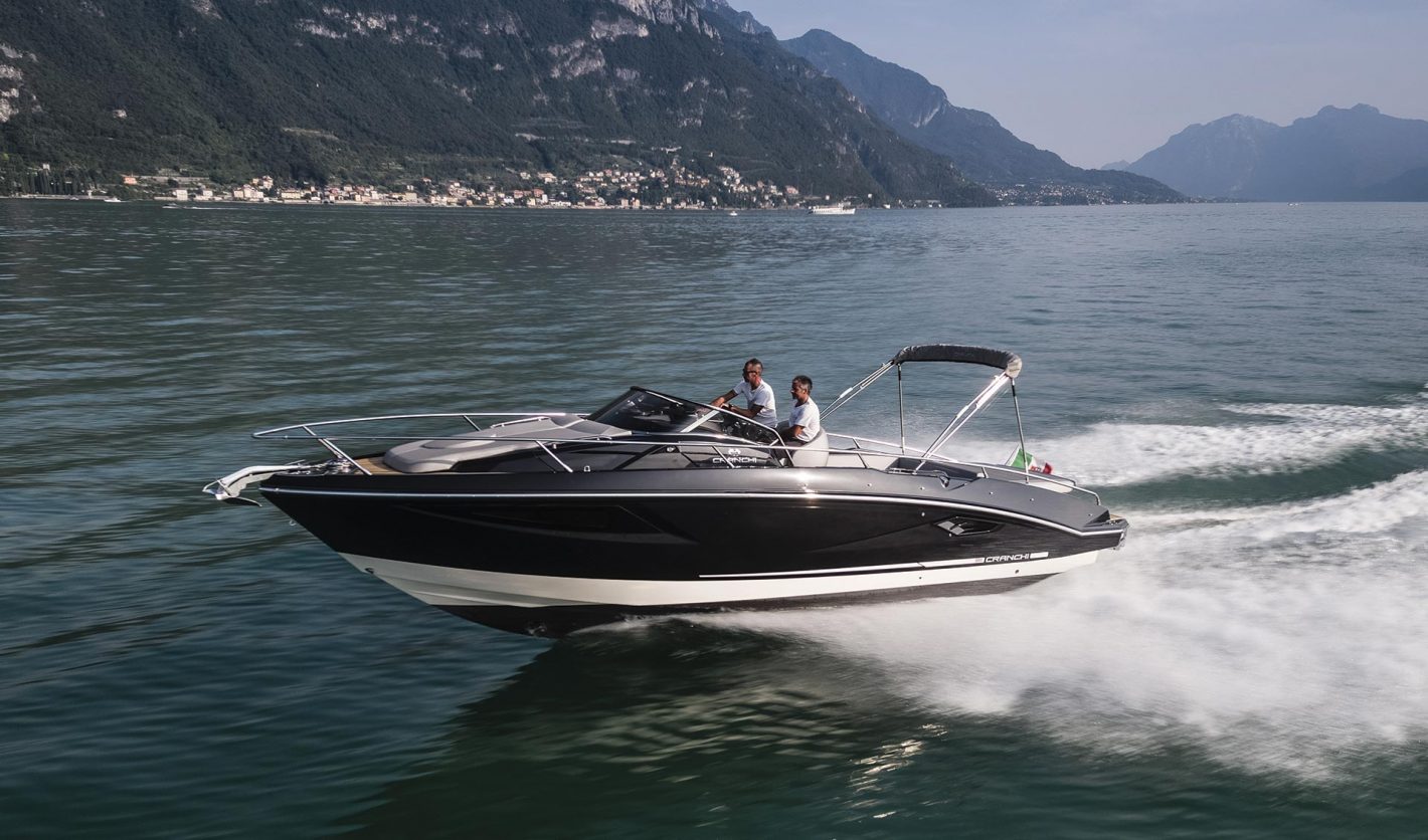 Cranchi Endurance 30 to sell lake Como dealer