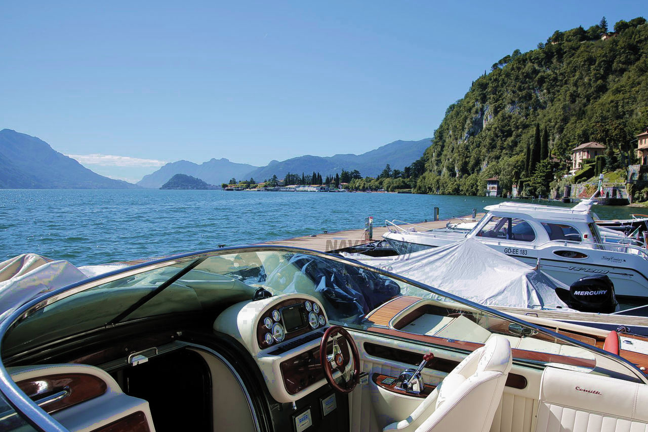 Menaggio lake Como