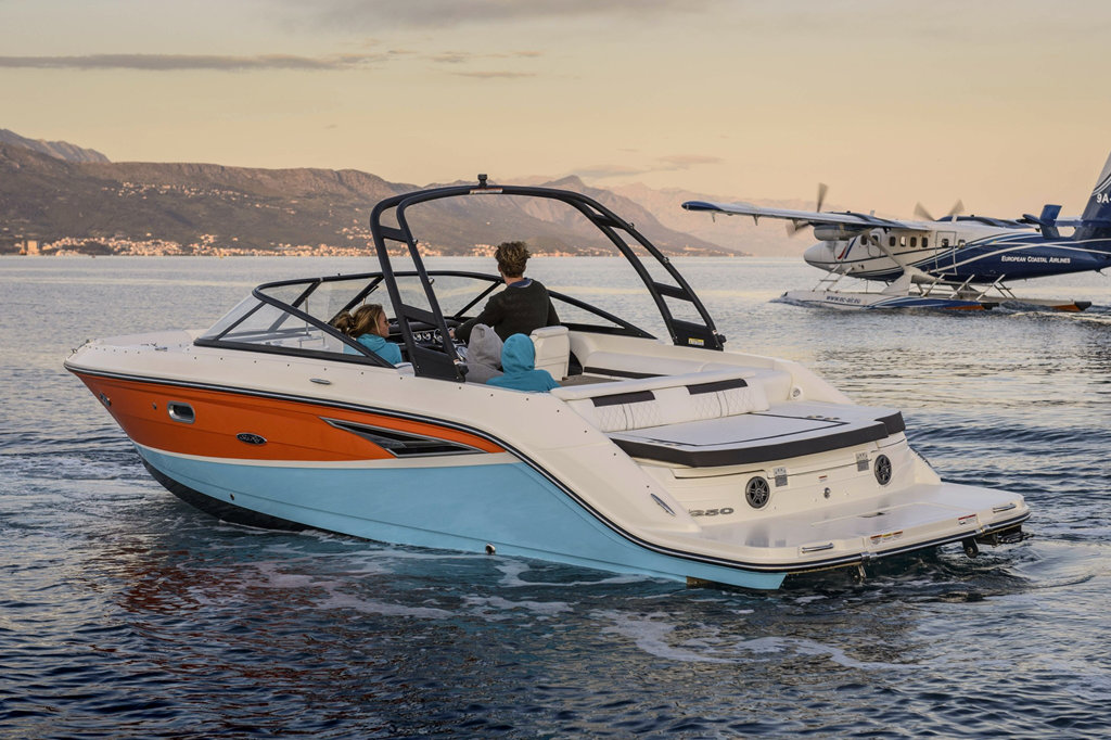 Sea Ray 250 to sell lake Como